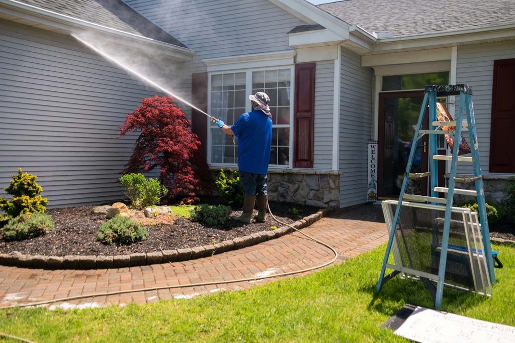 Professional Pressure Washing Services in Smyrna, GA image